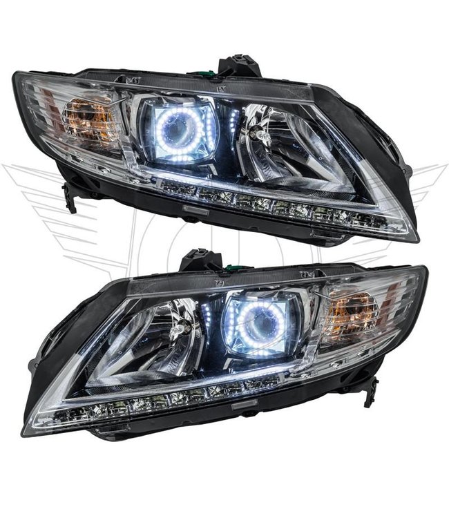 Oracle Lighting 2010-2016 Honda CRZ ORACLE Halo Kit