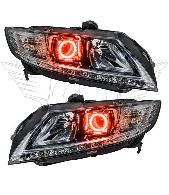 Oracle Lighting 2010-2016 Honda CRZ ORACLE Halo Kit
