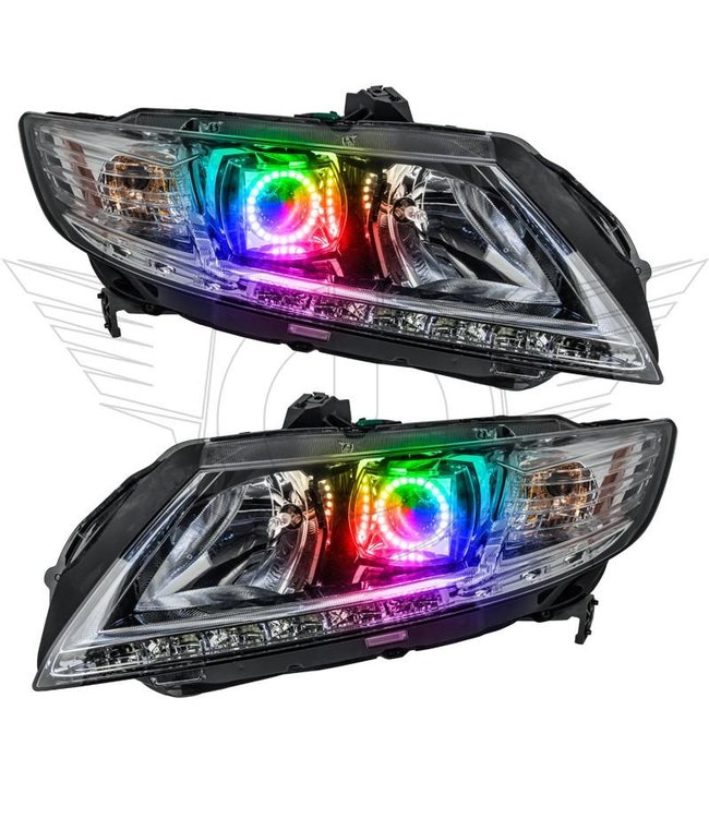 Oracle Lighting 2010-2016 Honda CRZ ORACLE Halo Kit