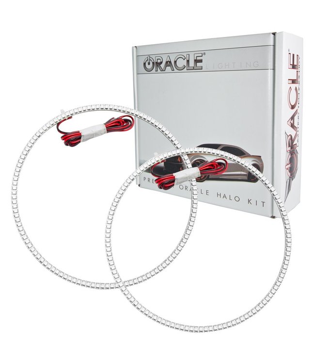 Oracle Lighting 2007-2010 Jeep Compass ORACLE LED Headlight Halo Kit