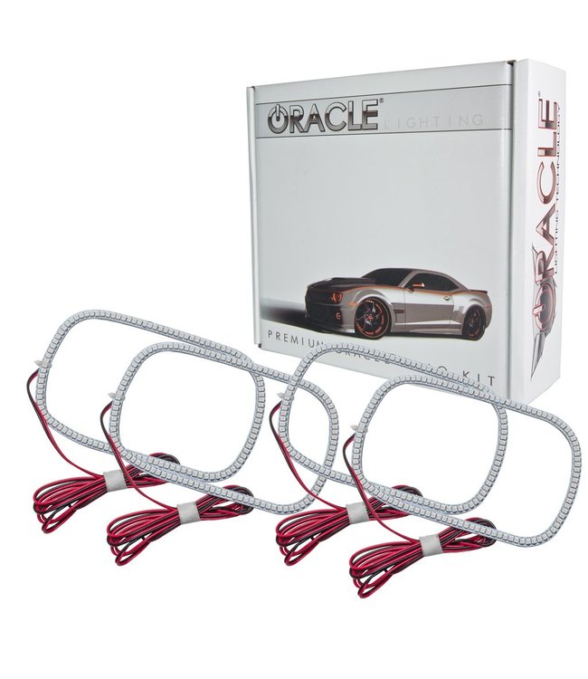 Oracle Lighting 1993-1997 Nissan Skyline R33/GTR Zenki ORACLE LED Halo Kit