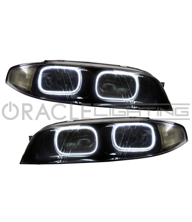 Oracle Lighting 1993-1997 Nissan Skyline R33/GTR Zenki ORACLE LED Halo Kit