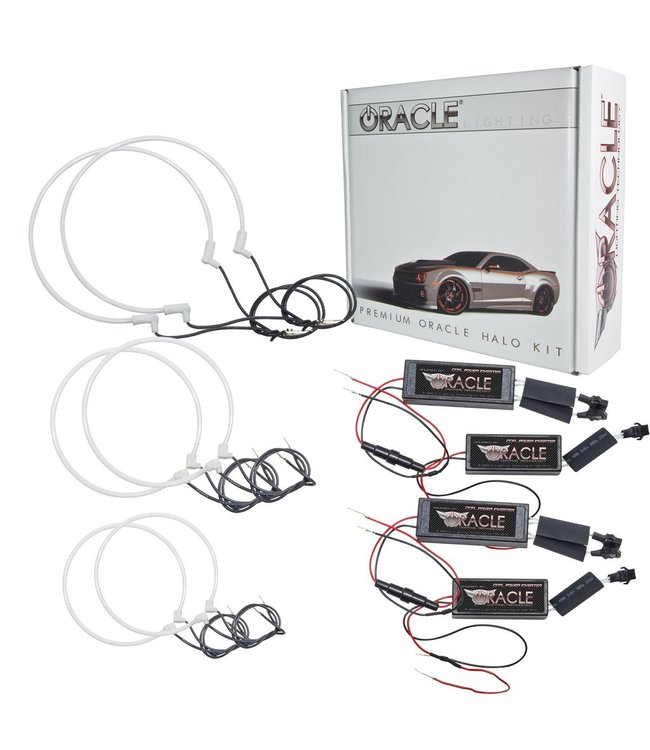 Oracle Lighting 2002-2006 Nissan Altima ORACLE Halo Kit