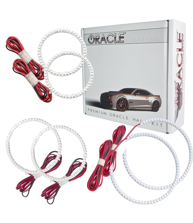 Oracle Lighting 2002-2006 Nissan Altima ORACLE Halo Kit