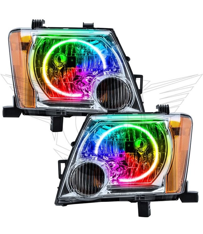 Oracle Lighting 2005-2014 Nissan Xterra ORACLE Halo Kit