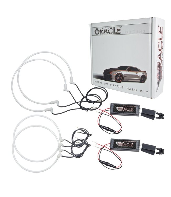 Oracle Lighting 2010-2012 Nissan Altima Sedan ORACLE Halo Kit
