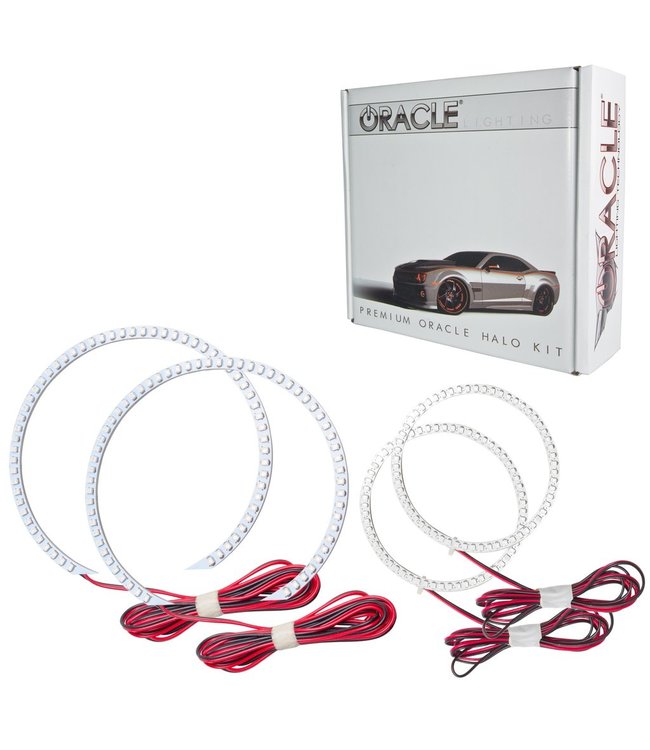 Oracle Lighting 2010-2012 Nissan Altima Sedan ORACLE Halo Kit