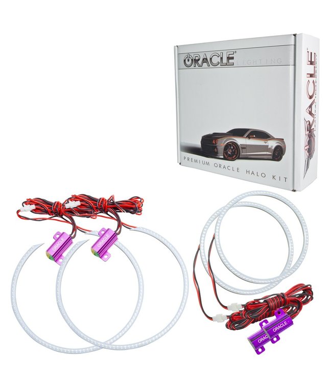 Oracle Lighting 2010-2012 Nissan Altima Sedan ORACLE Halo Kit