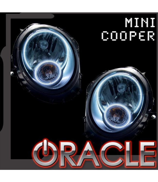 Oracle Lighting 2009-2013 Mini Cooper ORACLE Halo Kit