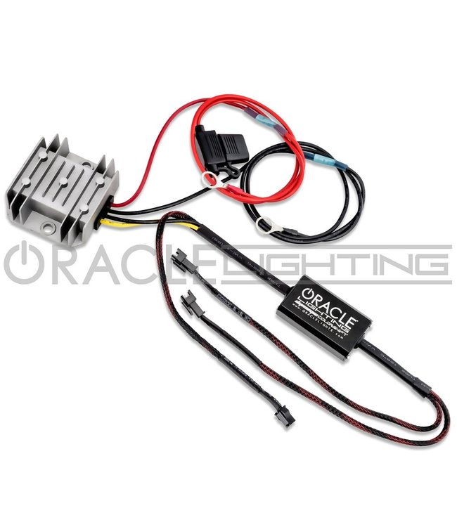 Oracle Lighting 2015-2017 Ford F150 ORACLE Dynamic ColorSHIFT DRL Halo Kit