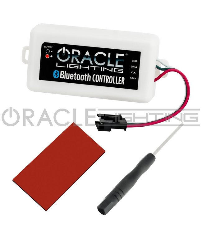 Oracle Lighting Chevy Corvette C7 ORACLE Dynamic ColorSHIFT DRL w/ Switchback Turn Signals