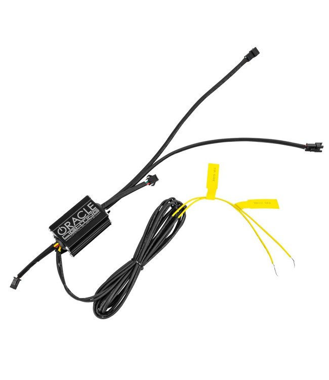 Oracle Lighting Chevy Corvette C7 ORACLE Dynamic ColorSHIFT DRL w/ Switchback Turn Signals