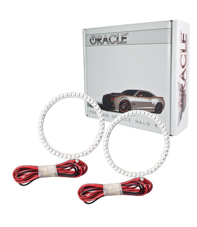 Oracle Lighting 2008-2016 Mitsubishi Evo / Lancer ORACLE LED Halo Kit - Projector/HID