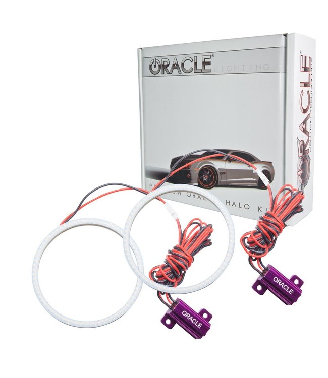 Oracle Lighting 2008-2016 Mitsubishi Evo / Lancer ORACLE LED Halo Kit - Projector/HID