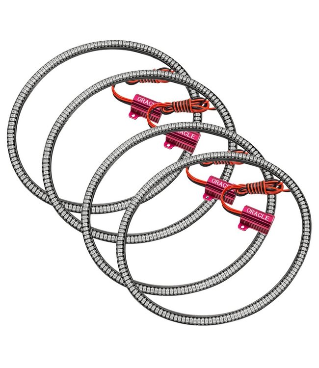 Oracle Lighting 2005-2013 Corvette C6 ORACLE LED Waterproof Afterburner Kit