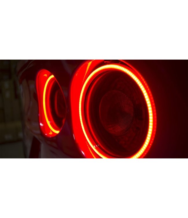 Oracle Lighting 2005-2013 Corvette C6 ORACLE LED Waterproof Afterburner Kit