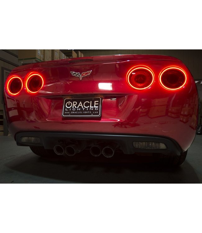 Oracle Lighting 2005-2013 Corvette C6 ORACLE LED Waterproof Afterburner Kit