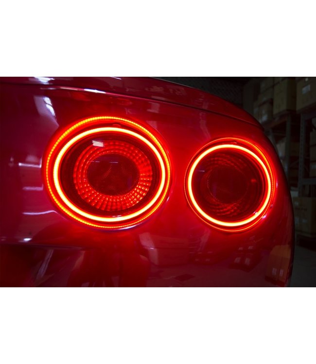 Oracle Lighting 2005-2013 Corvette C6 ORACLE LED Waterproof Afterburner Kit