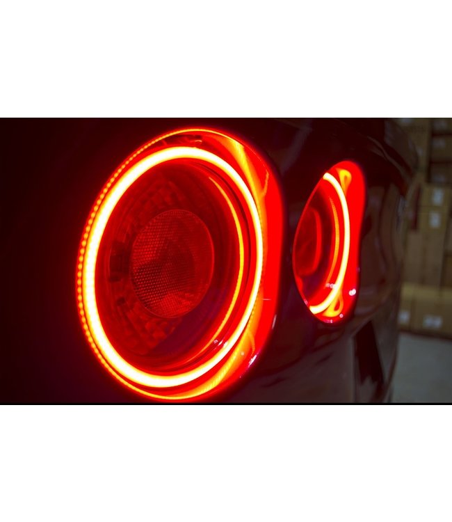 Oracle Lighting 2005-2013 Corvette C6 ORACLE LED Waterproof Afterburner Kit