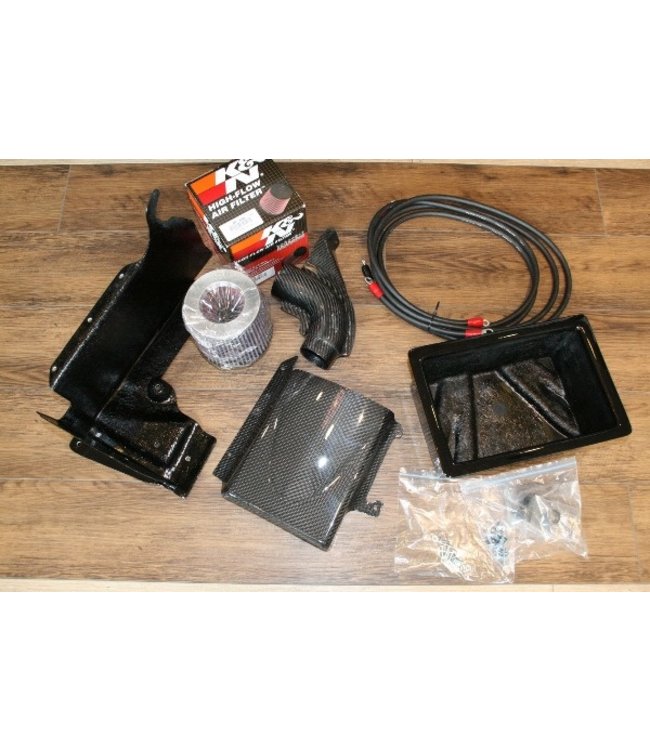 RK Design Air Intake & Battery *KIT* for Mégane 3 R.S.