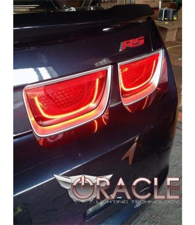 Oracle Lighting 2010-2013 Chevy Camaro ORACLE Afterburner 2.0 Tail ...