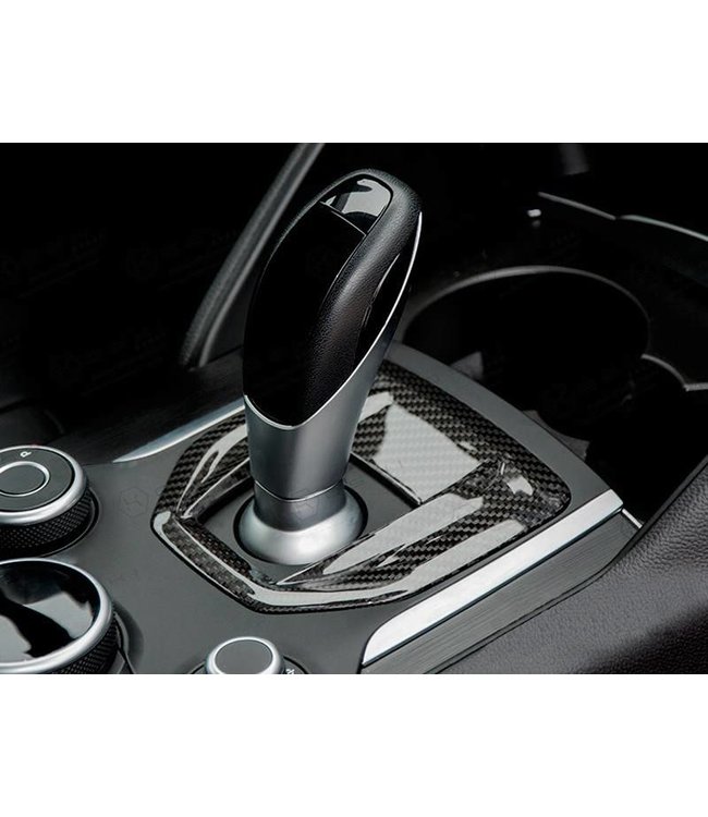 Koshi Group Alfa Romeo Giulia Automatic Gear Frame Trim