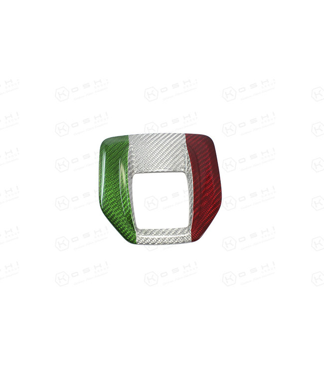 Koshi Group Alfa Romeo Giulia Automatic Gear Frame Trim