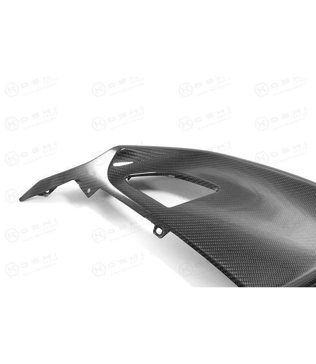 Koshi Group Jaguar F-Type Diffuser