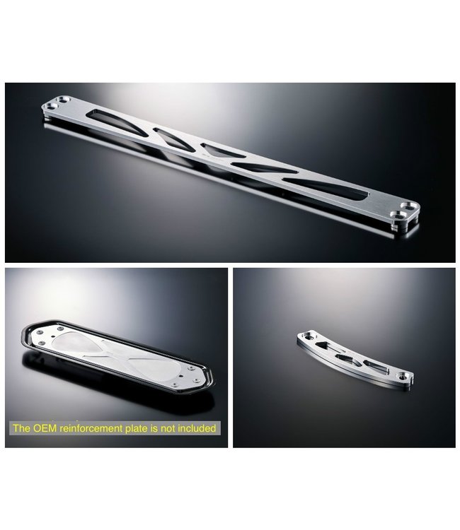 RK Design Front Under Brace for Mini Cooper S (F56)