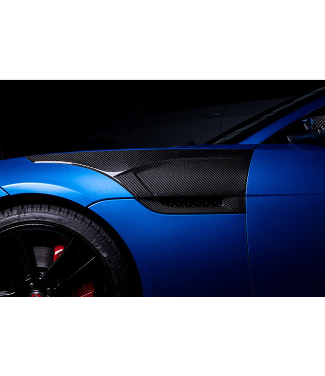 Koshi Group Jaguar F-Type Side Vents Cover