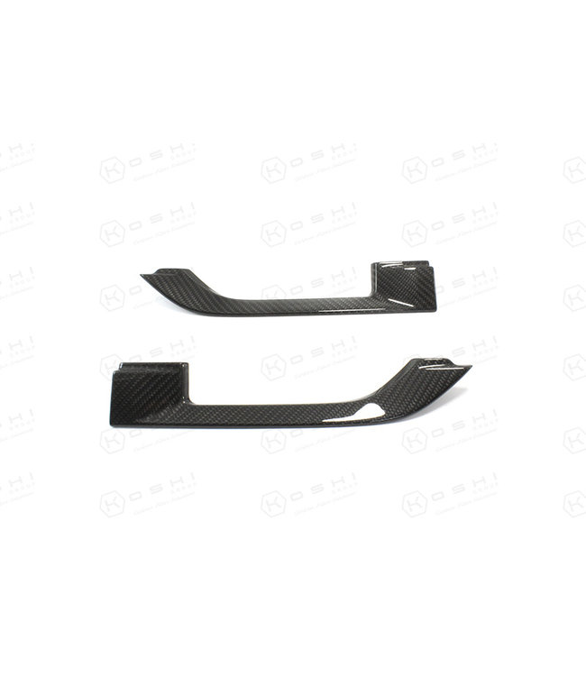 Koshi Group Jaguar F-Type Side Vents Cover