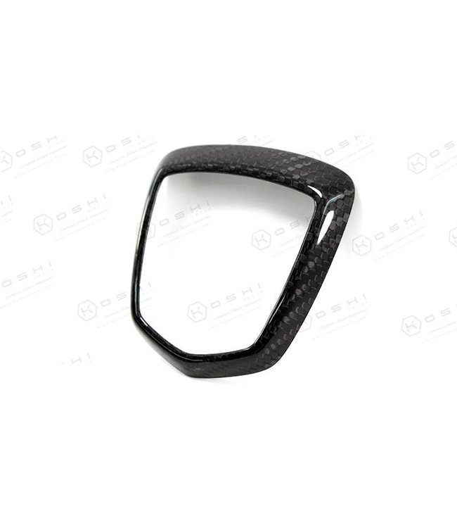 Abarth Fiat 500 New vers. Antenna Cover