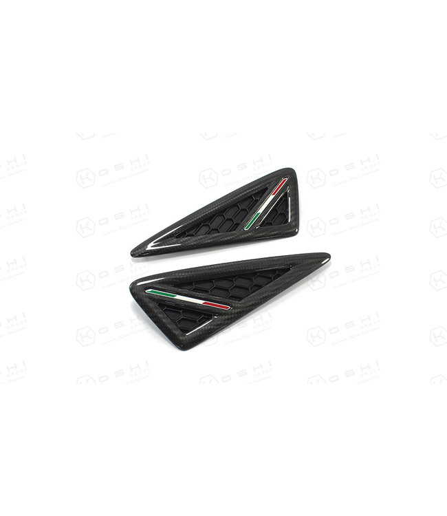 Koshi Group Lamborghini Urus Side Vents Cover