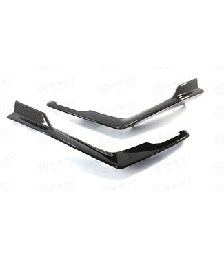 Koshi Group Lamborghini Urus Agressive Front Bumper Flaps