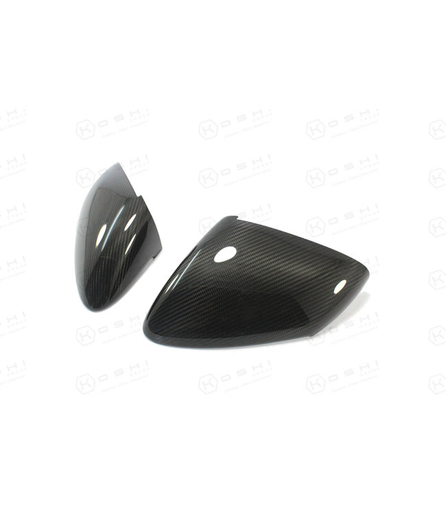 Koshi Group Porsche 992 Mirror Caps Cover