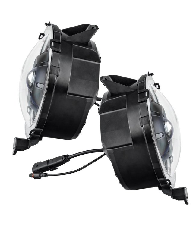 Oracle Lighting ORACLE Lighting OCULUS™ BI-LED Projector Headlights for Jeep Wrangler JL/JT