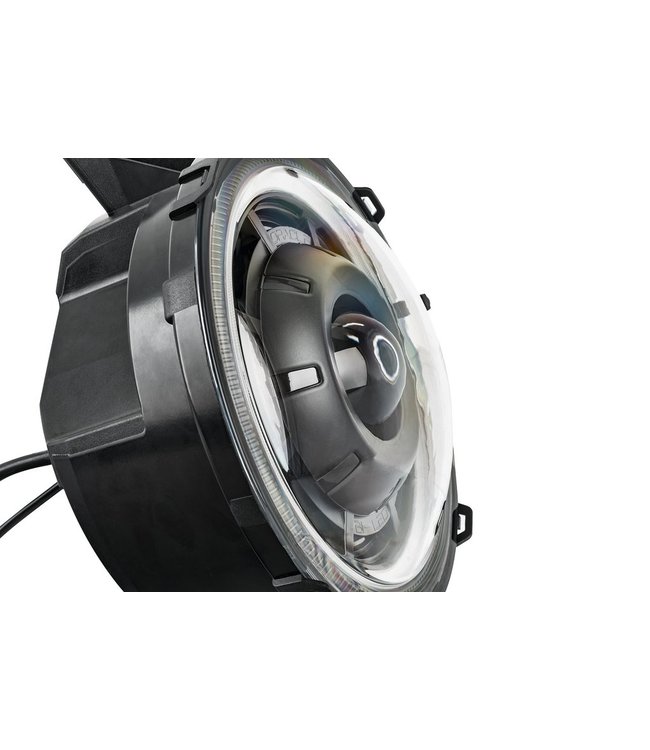 Oracle Lighting ORACLE Lighting OCULUS™ BI-LED Projector Headlights for Jeep Wrangler JL/JT