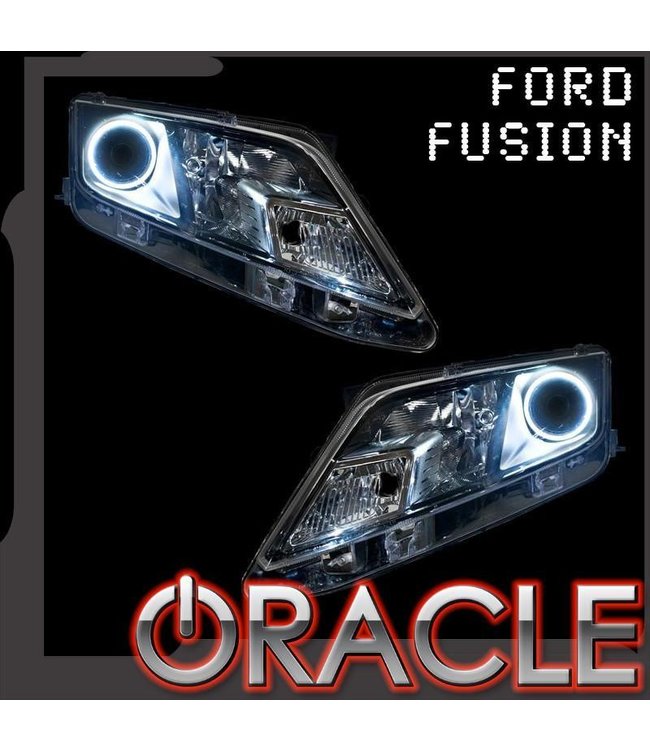 Oracle Lighting 2010-2011 Ford Fusion ORACLE Halo Kit