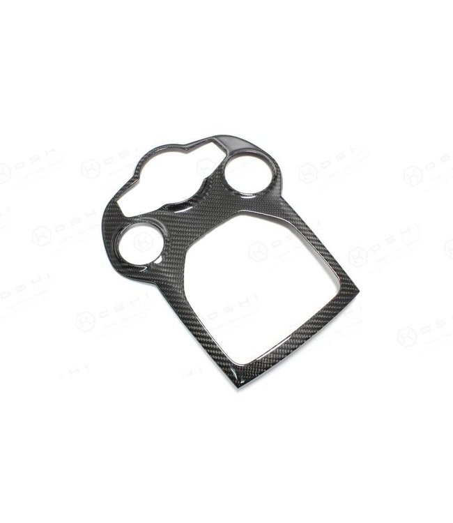 Koshi Group Alfa Romeo Giulia Partial Part of Central Console Tunnel Trim