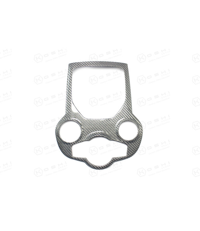 Koshi Group Alfa Romeo Giulia Partial Part of Central Console Tunnel Trim