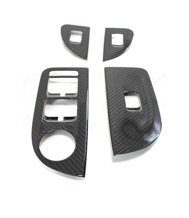 Koshi Group Alfa Romeo Giulia Window Switch Control Cover