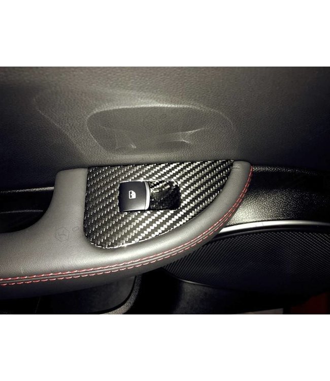 Koshi Group Alfa Romeo Giulia Window Switch Control Cover