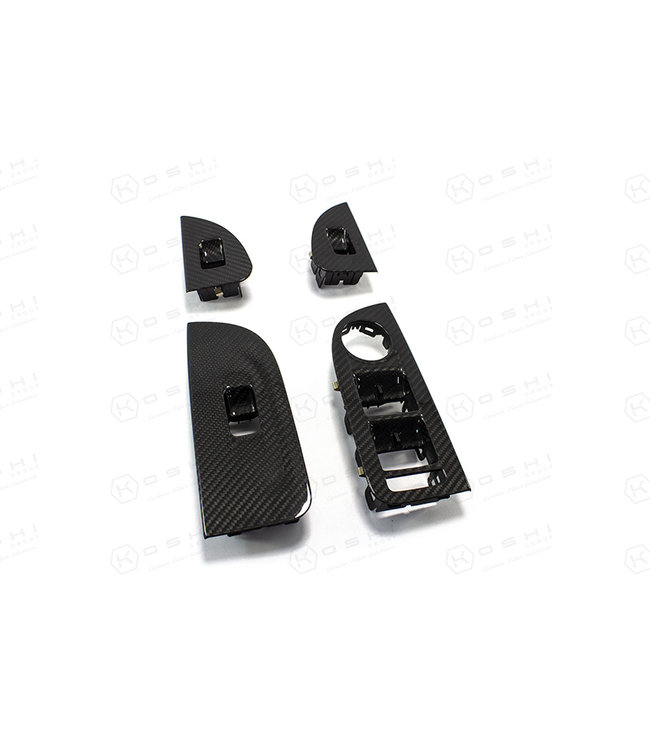 Koshi Group Alfa Romeo Giulia Window Switch Control Cover