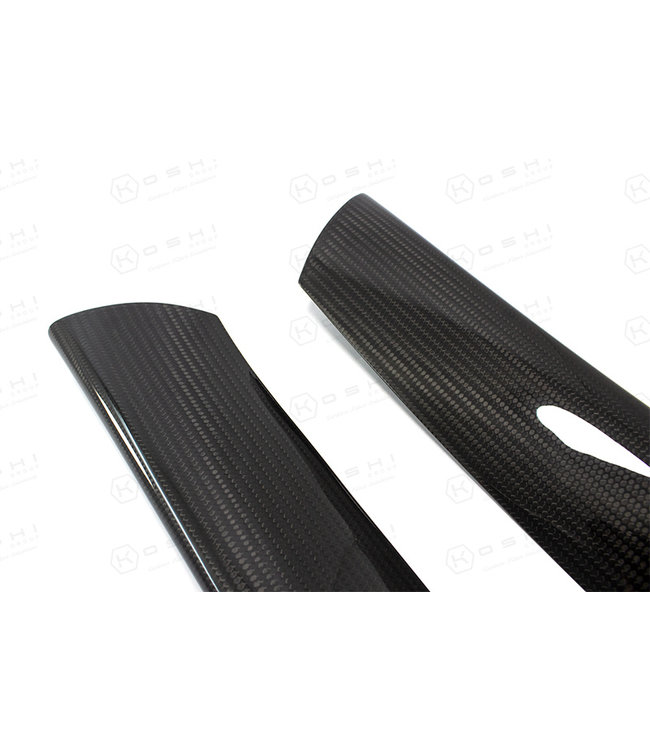 Koshi Group Alfa Romeo Giulia Interior Trim A-Pillar Cover