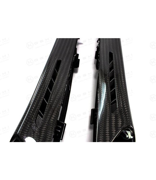 Koshi Group Alfa Romeo Giulia Interior Trim A-Pillar Cover