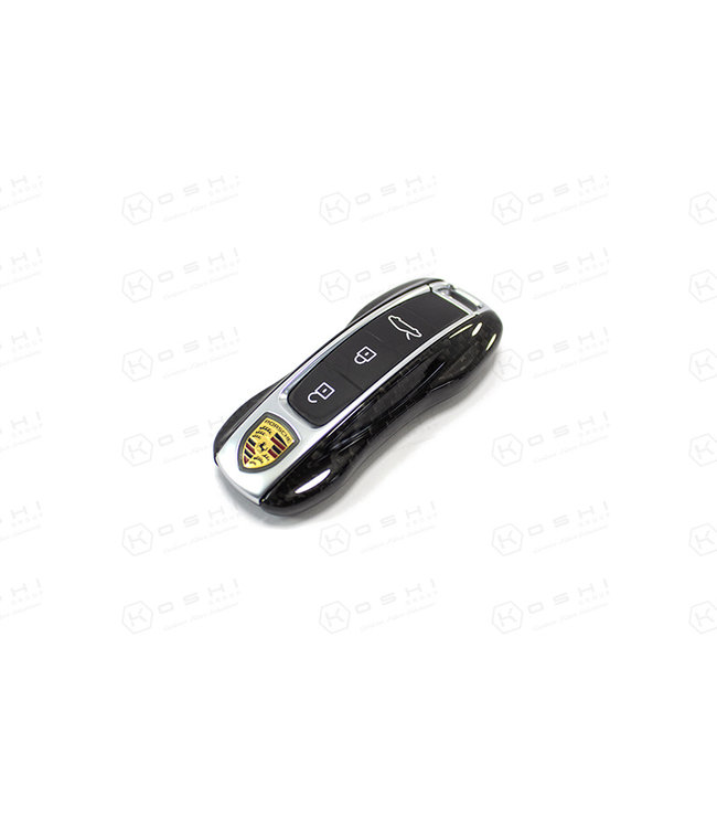 Koshi Group Porsche 992, 971 Panamera Key Shell