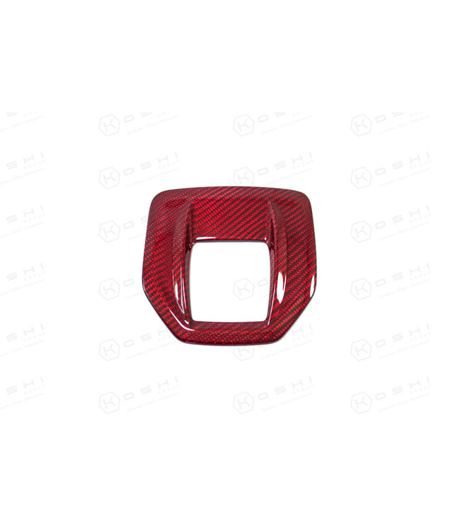 Koshi Group Alfa Romeo Giulia Automatic Gear Frame Trim