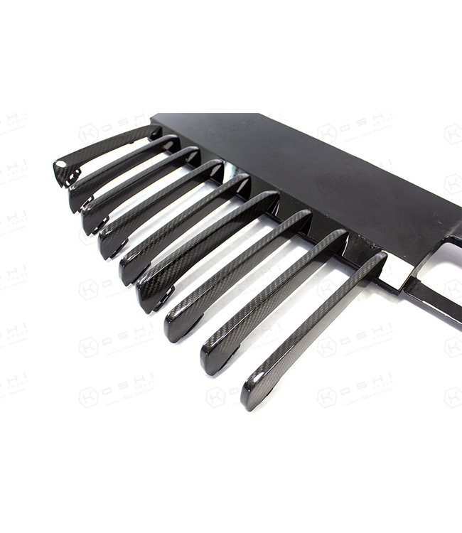 Koshi Group Porsche 992 Trunk Deflector Cover