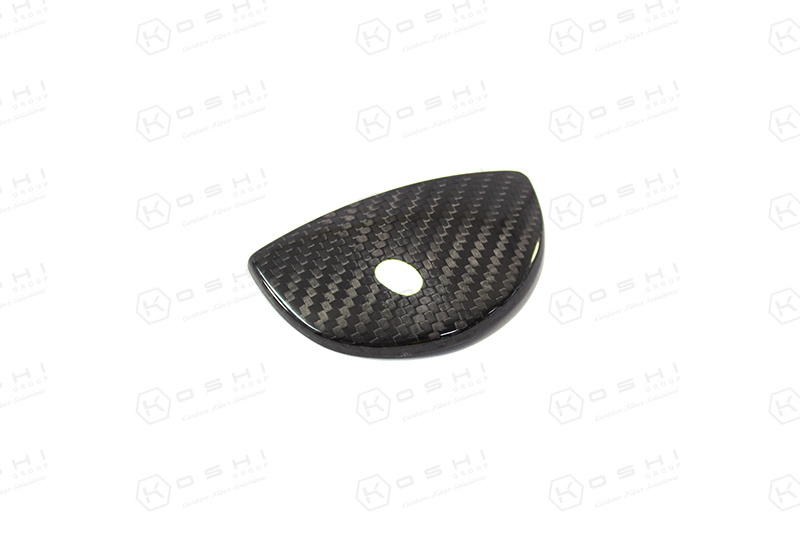 Carbon Fiber ABARTH FIAT 500/595 Hood Bonnet