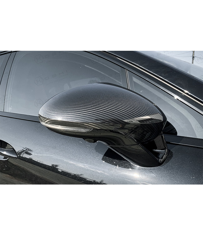 Koshi Group Porsche 971 Panamera (2017-) Mirror Caps